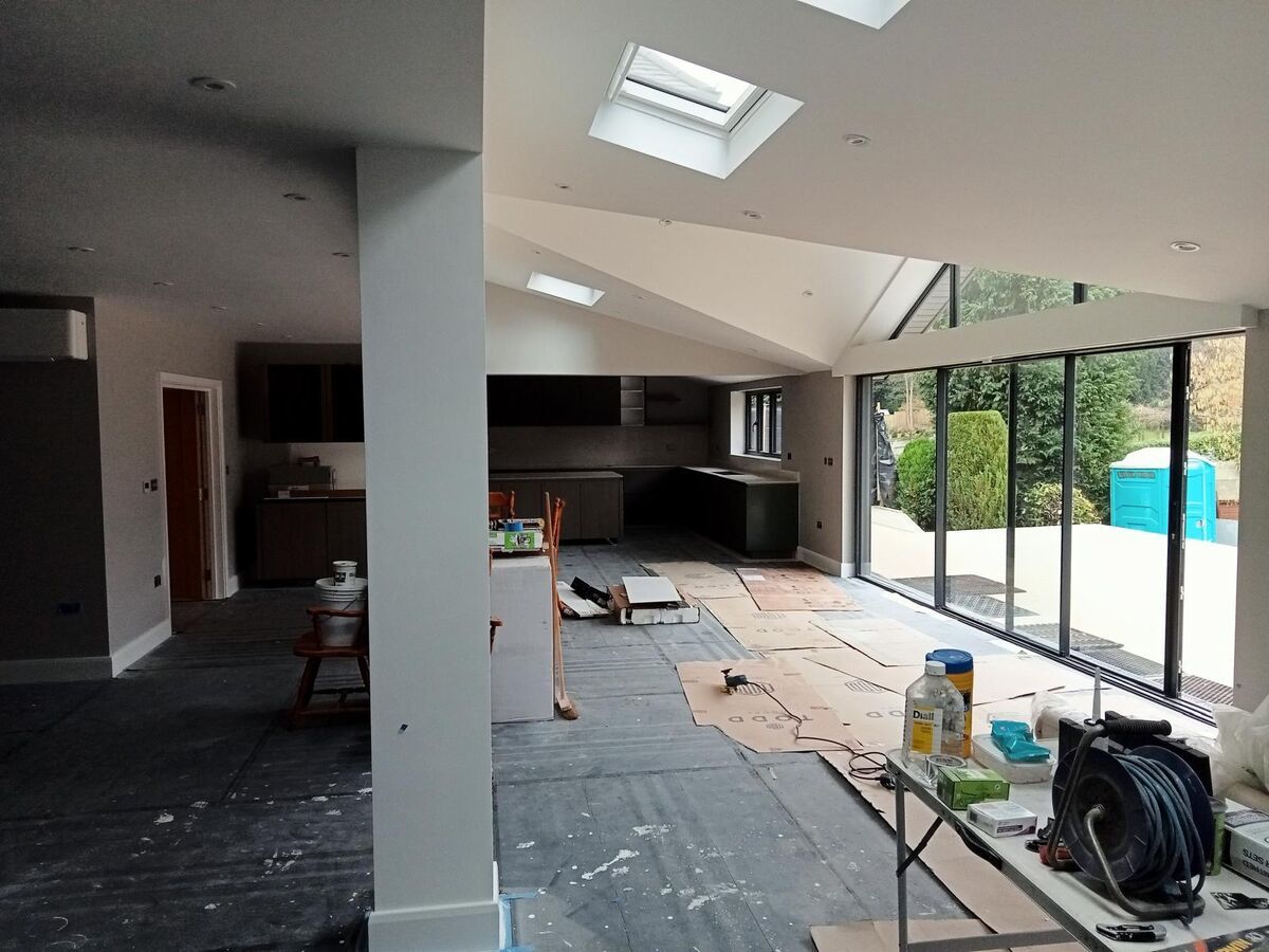 painting and decorating Colliers Wood, SW19