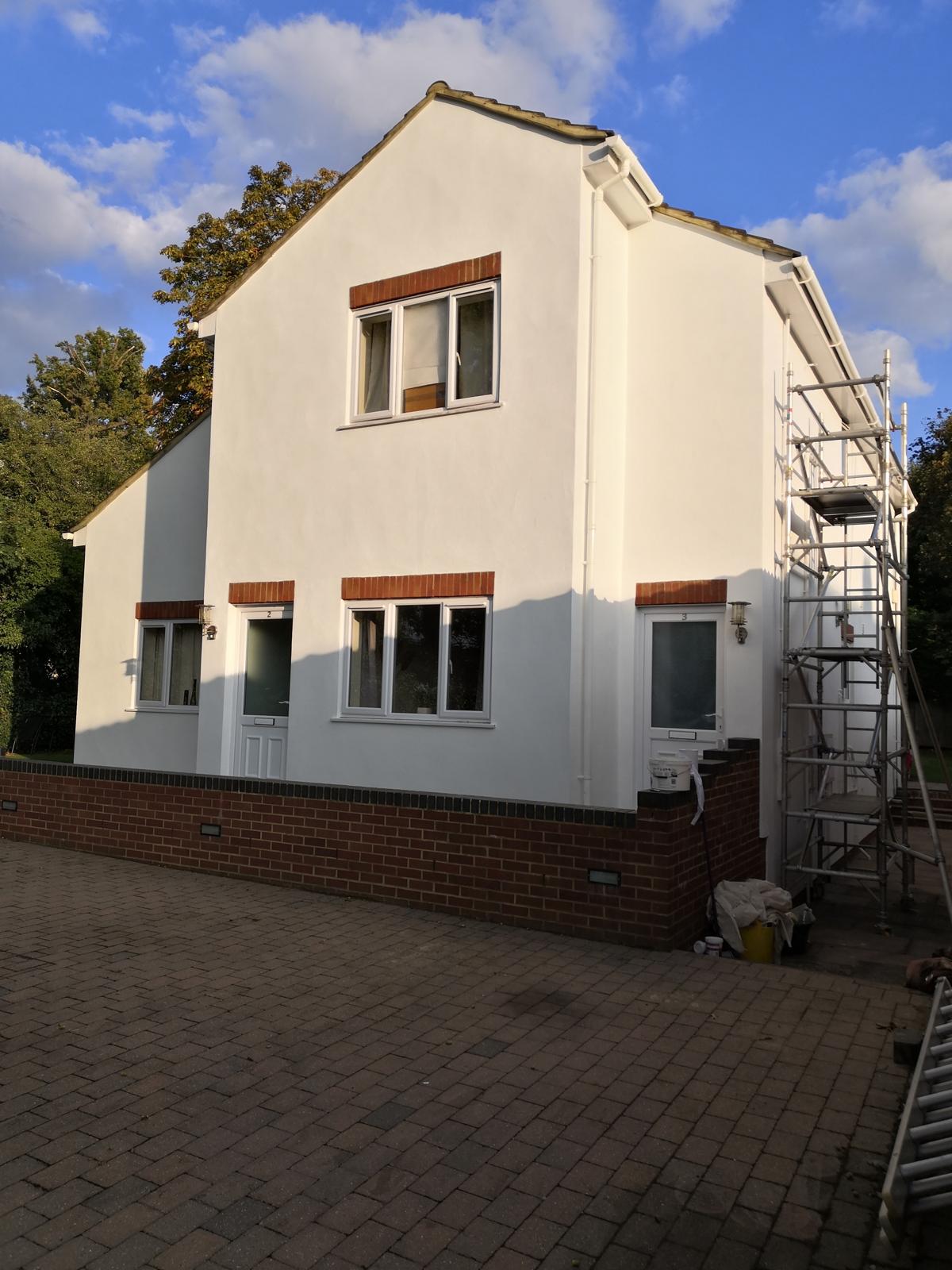 house painting Mayfair