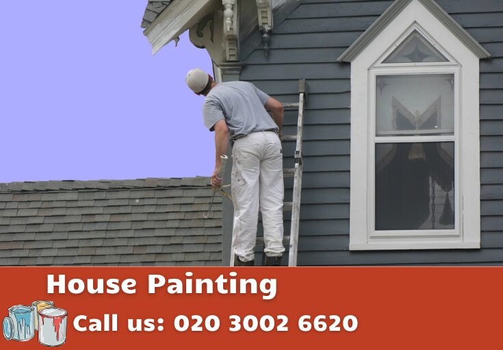 house painting Mayfair
