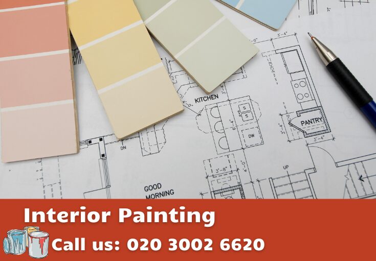 interior painting Mayfair